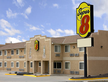 Hotel Super 8 By Wyndham Bloomfield Exterior foto